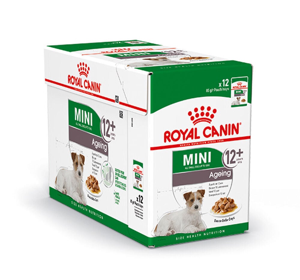 Royal Canin Mini Ageing - Hondenvoer