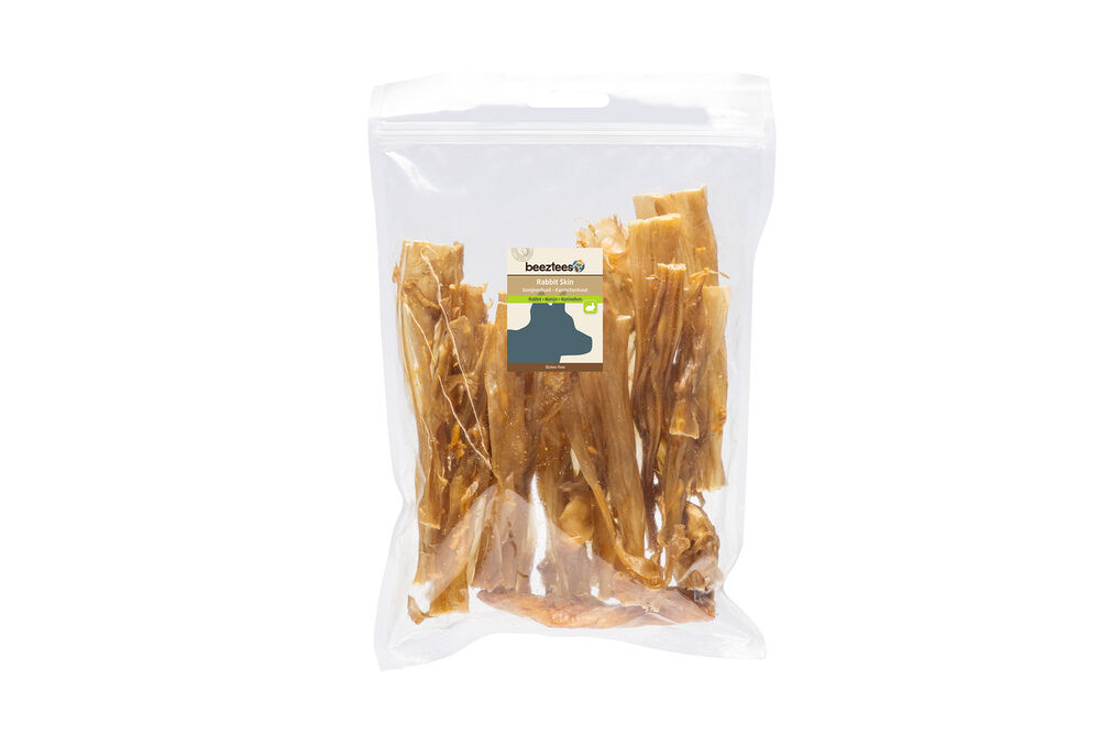 Beeztees Konijnenhuid - Hondensnack Beeztees Konijnenhuid - Hondensnack