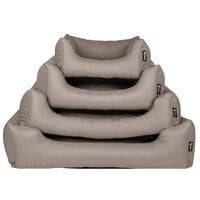 District 70 Classic - Hondenmand - Bruin - 28x117x82 cm - XL
