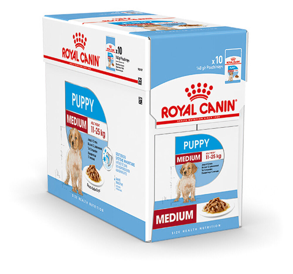 Royal Canin Medium Puppy - Hondenvoer
