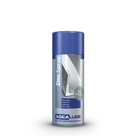 Agealube Zink spray - Smeermiddel