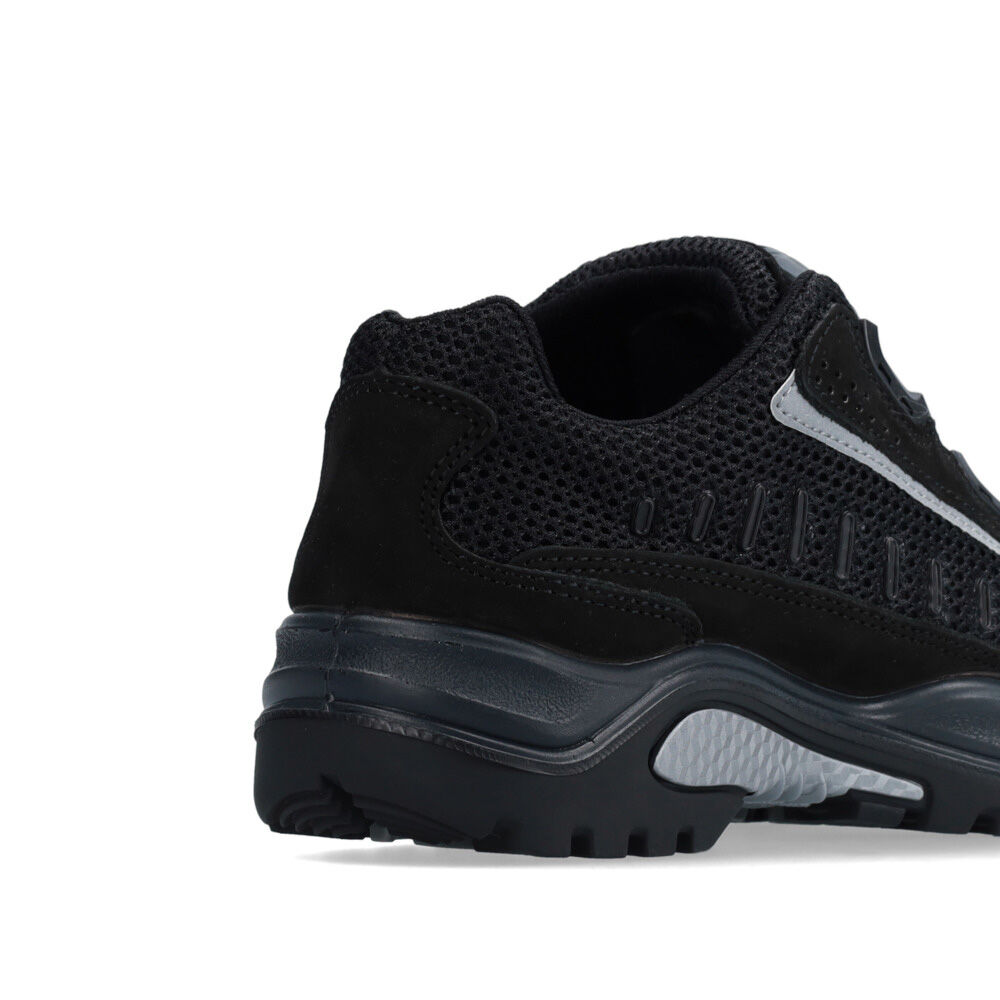 Bata Traxx 213 - Werkschoenen - Zwart - 36