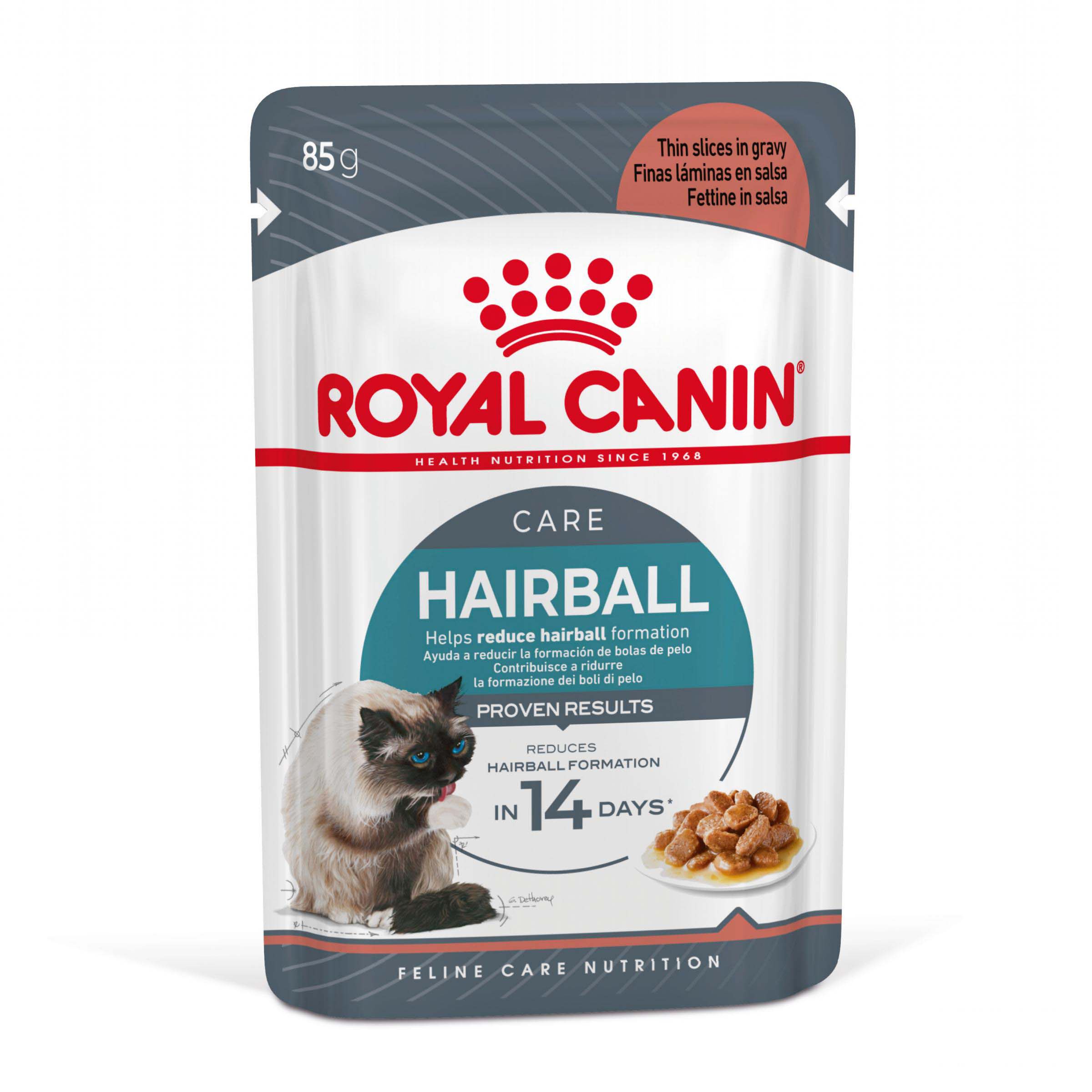 Royal Canin Hairball Care Pouch - Kattenvoer