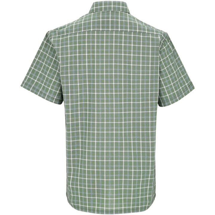 Störvik Farsund - Overhemd - Groen - 4XL