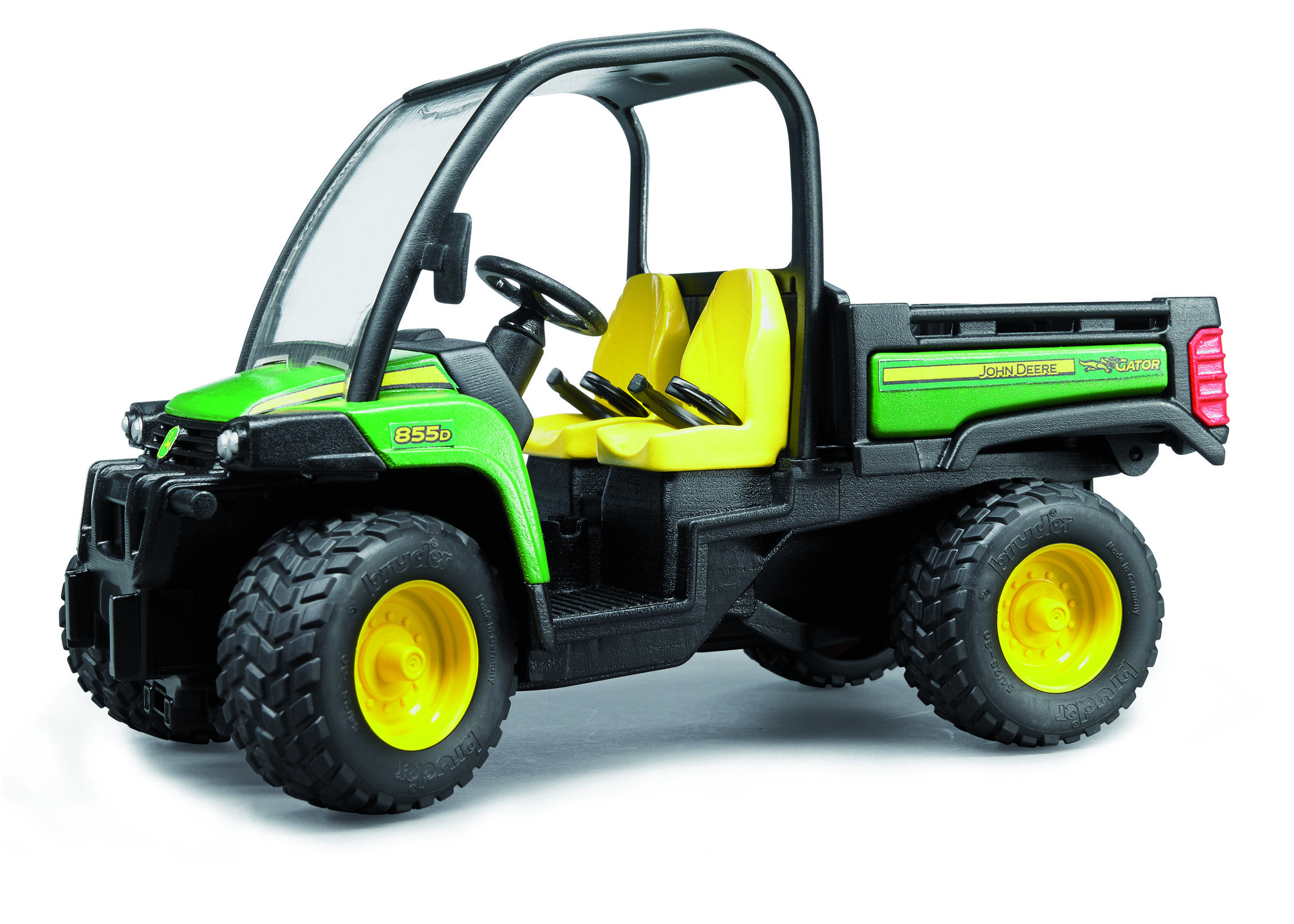 Bruder John Deere GATOR 855D 1:16 - Auto