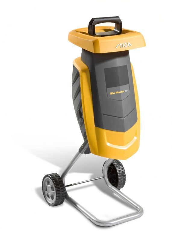 Stiga Bio Master 2200 - Hakselaar