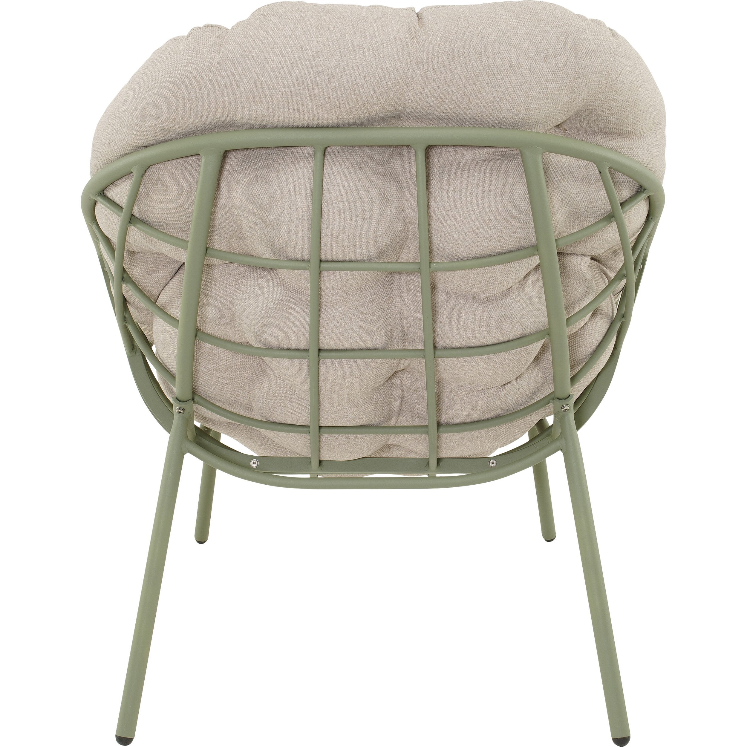 Lesli Living Cozy - Relaxstoel - 97x12.4x50 cm