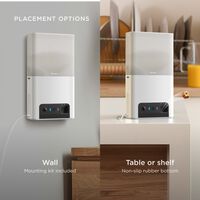 Petcube Bites 2 Lite - Pet Camera - Met Nachtvisie - Met Snack Functie - Wit