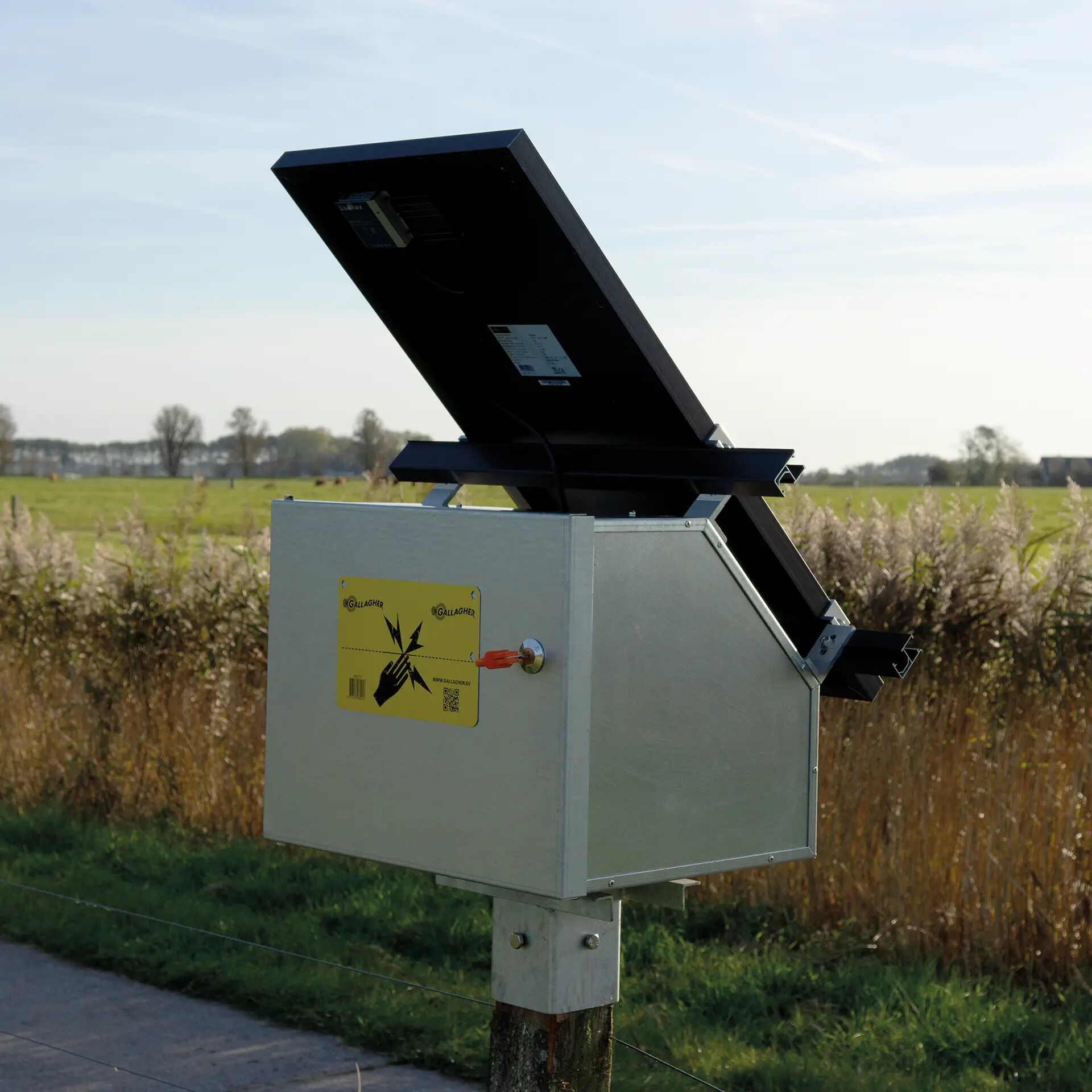 Gallagher - Inbraakwerende kast - 1 Stuks