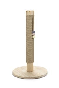 Designed by Lotte Sinora - Krabpaal - Zand - 70.2x40x40 cm