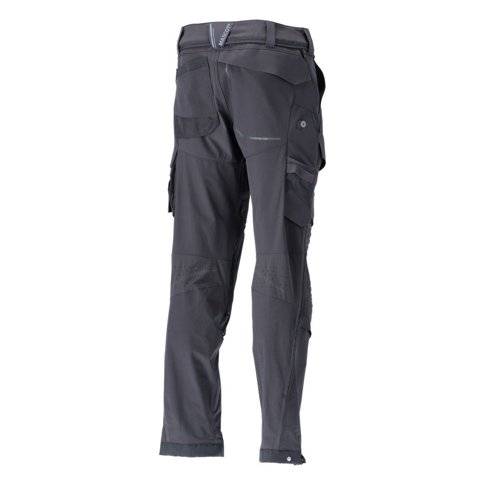 Mascot Customized 22279 - Werkbroek - Donkerblauw - 49 - 90