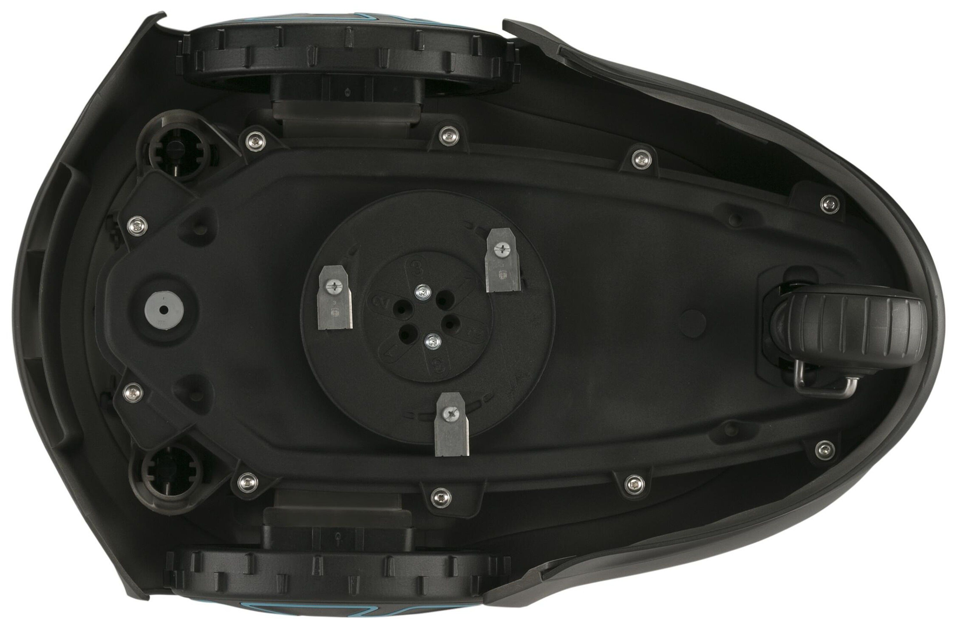 Gardena SILENO Minimo (incl. accu en lader) - Robotmaaier - 500 m2