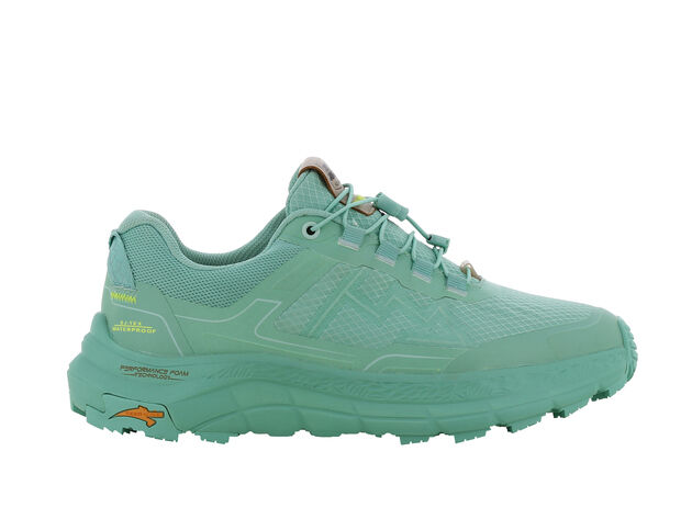 Safety Jogger Caracas SA49 - Wandelschoenen - Groen - 41 Safety Jogger Caracas SA49 - Wandelschoenen - Groen - 41