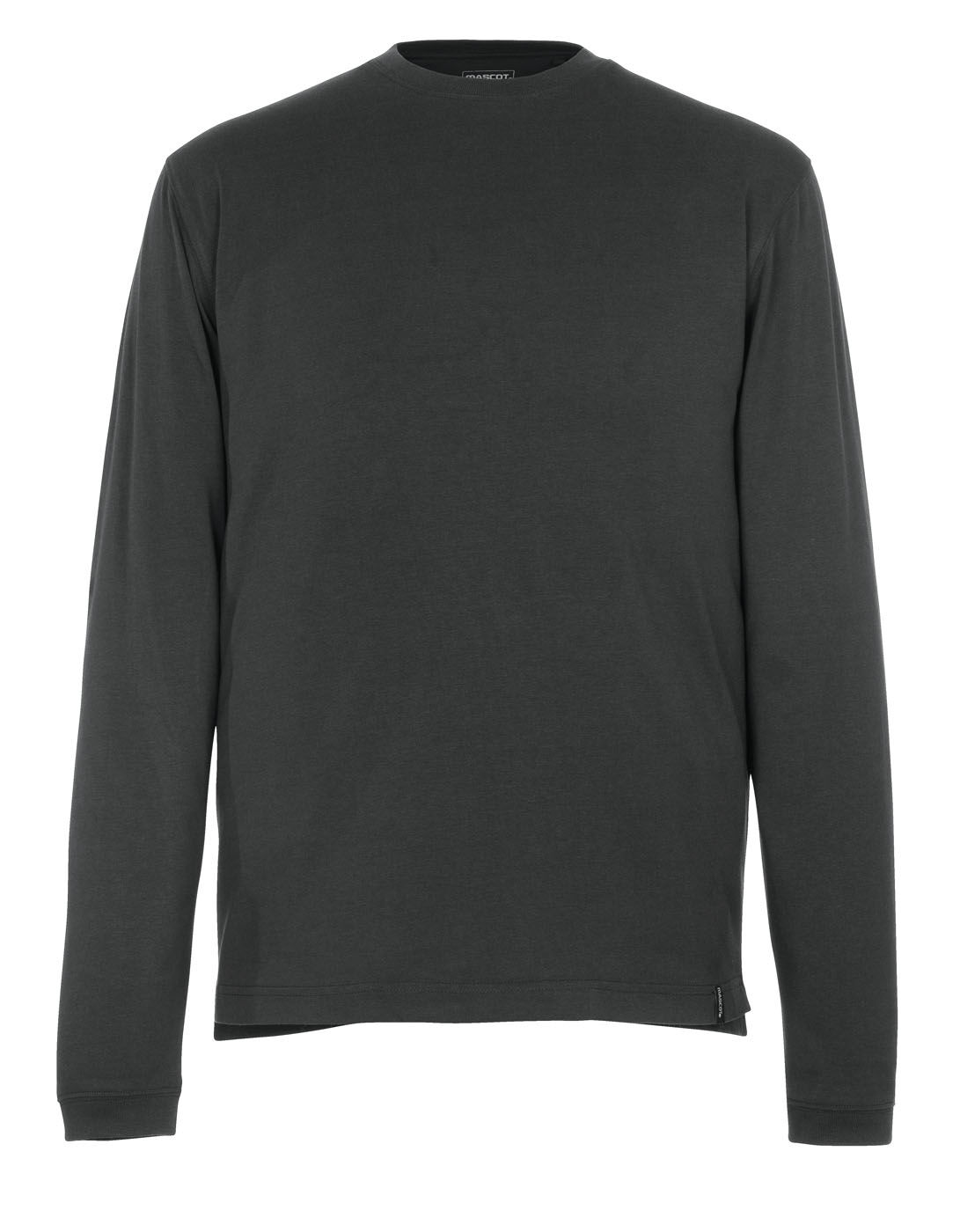 MASCOT Albi 50548-250 - T-shirt lange mouw - Zwart - 3XL MASCOT Albi 50548-250 - T-shirt lange mouw - Zwart - 3XL