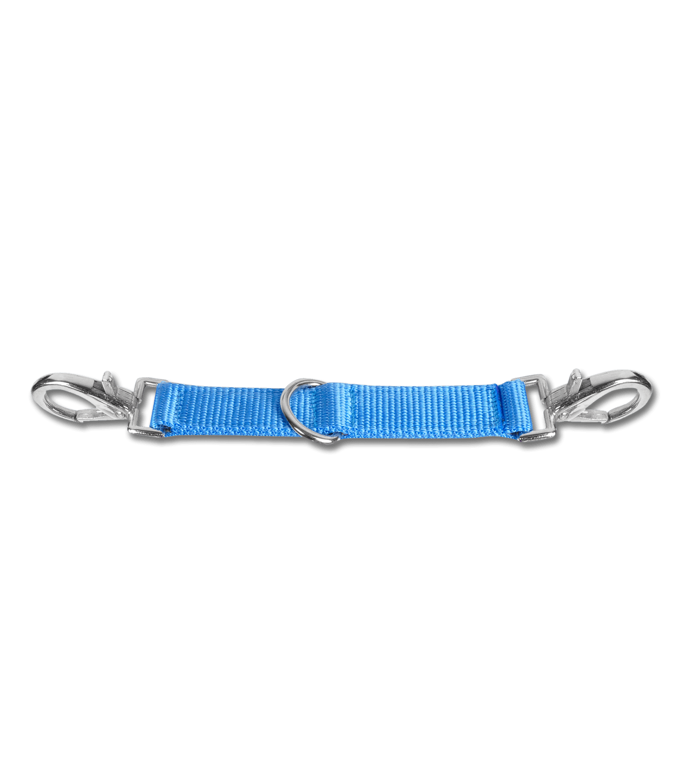 Waldhausen Nylon - Longeerbitstukje - Blauw Waldhausen Nylon - Longeerbitstukje - Blauw