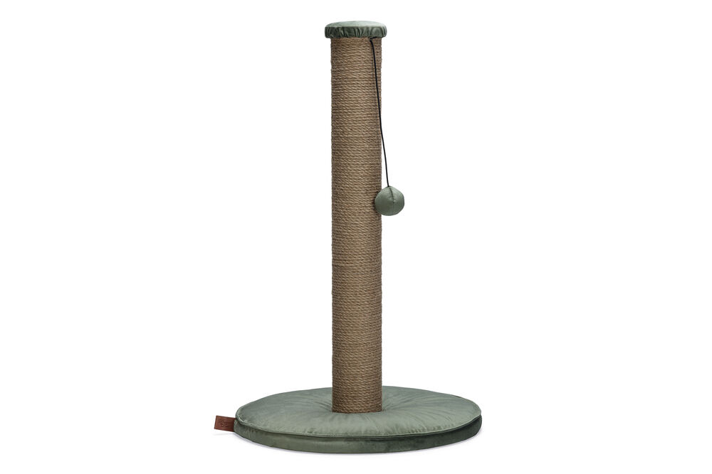 Designed by Lotte Yenna - Krabpaal - Groen - 70x41x40 cm