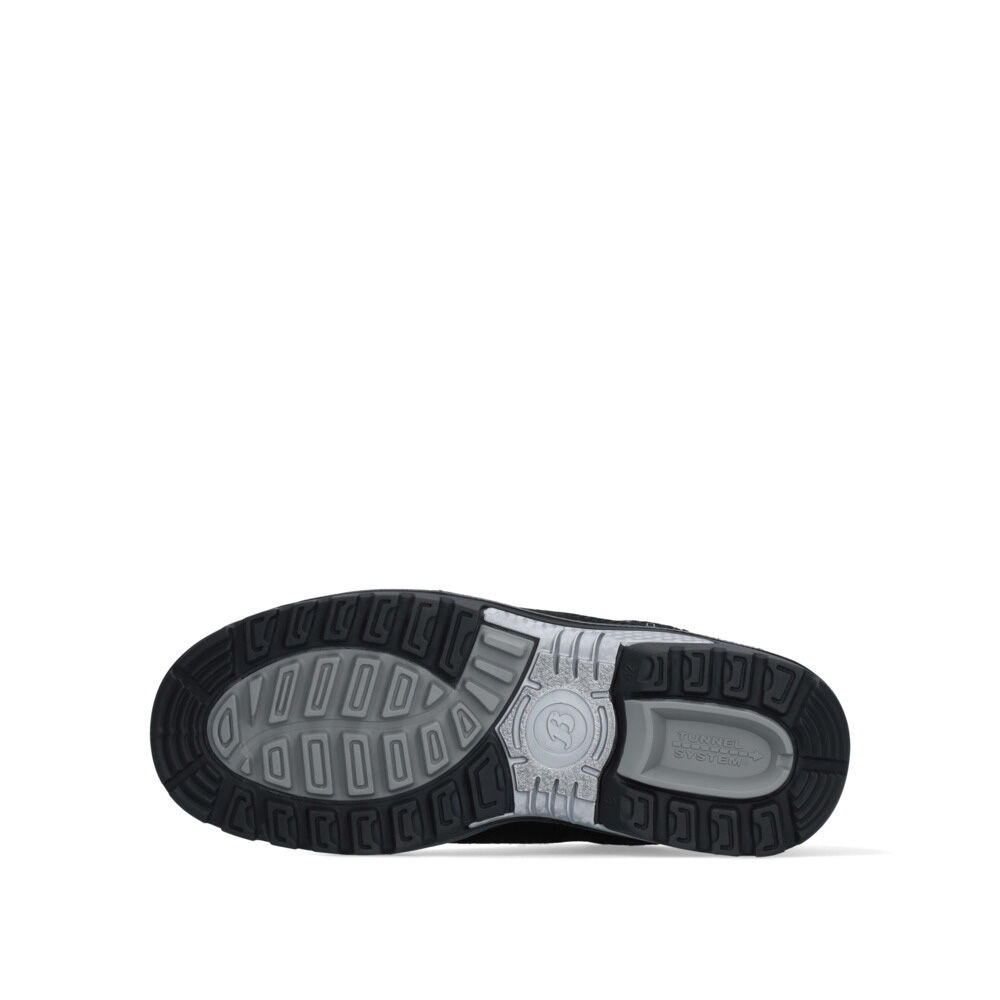 Bata Traxx 213 - Werkschoenen - Zwart - 36