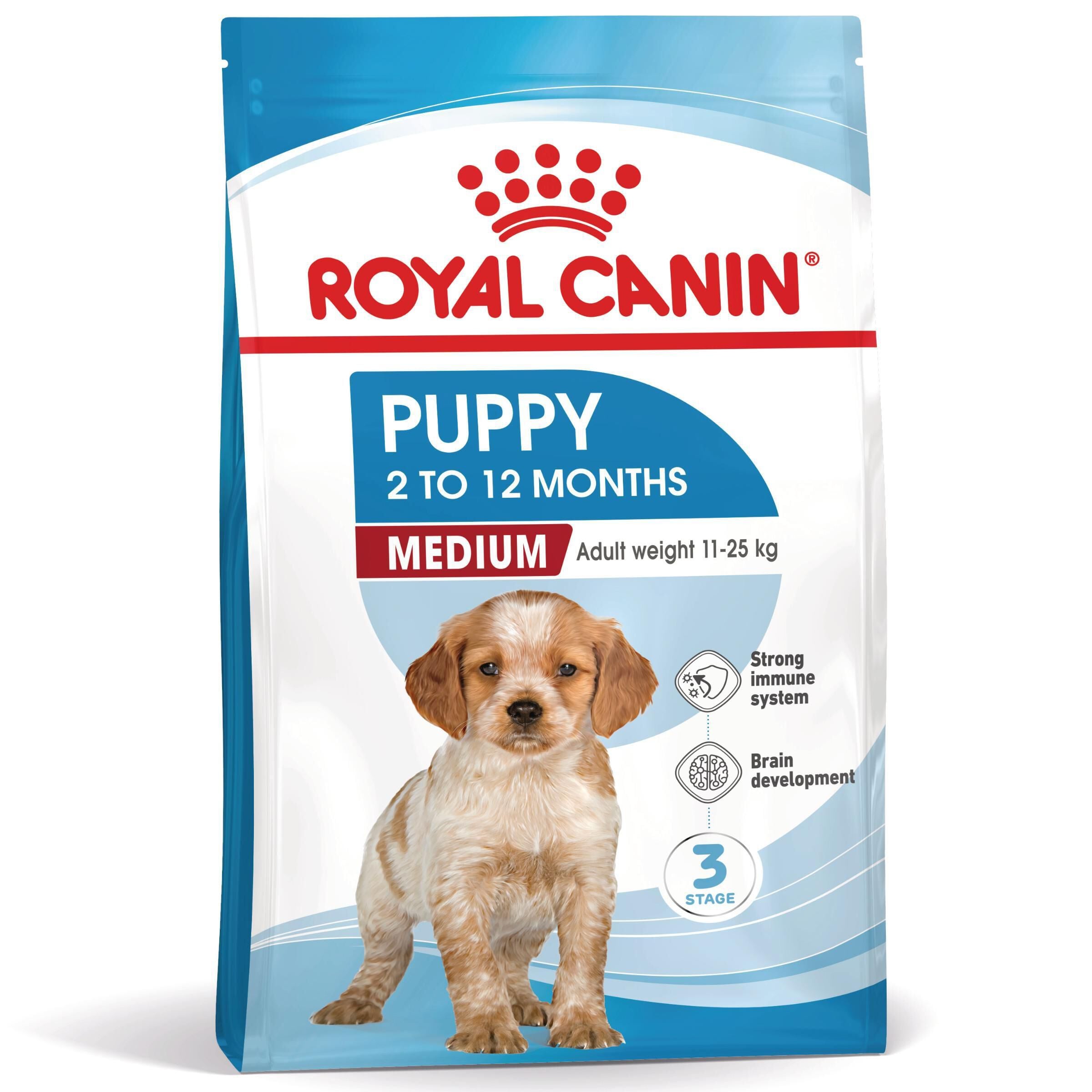 Royal Canin SHN Medium Puppy - Hondenvoer - 12 Kilogram - gevogelte Royal Canin SHN Medium Puppy - Hondenvoer - 12 Kilogram - gevogelte