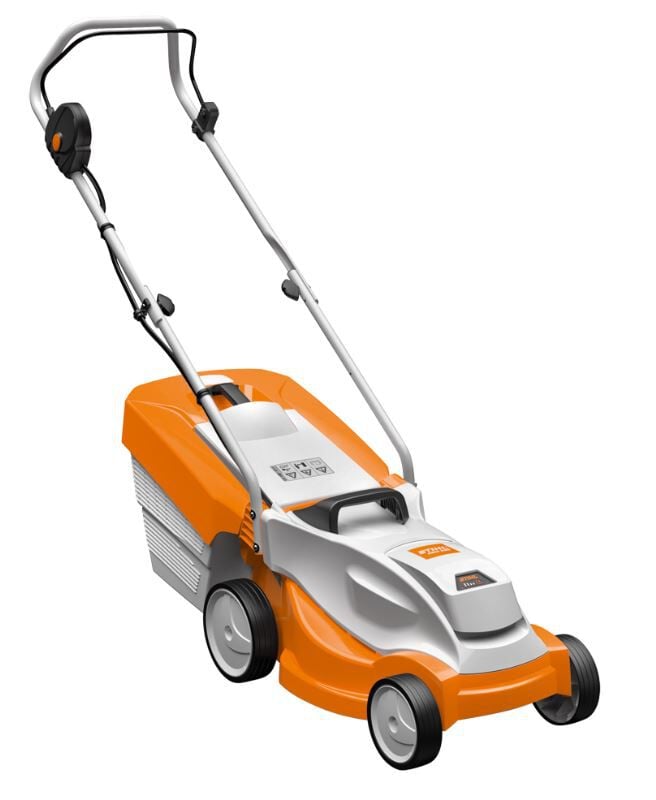 STIHL  RMA 235 - Accu grasmaaier incl accu en lader