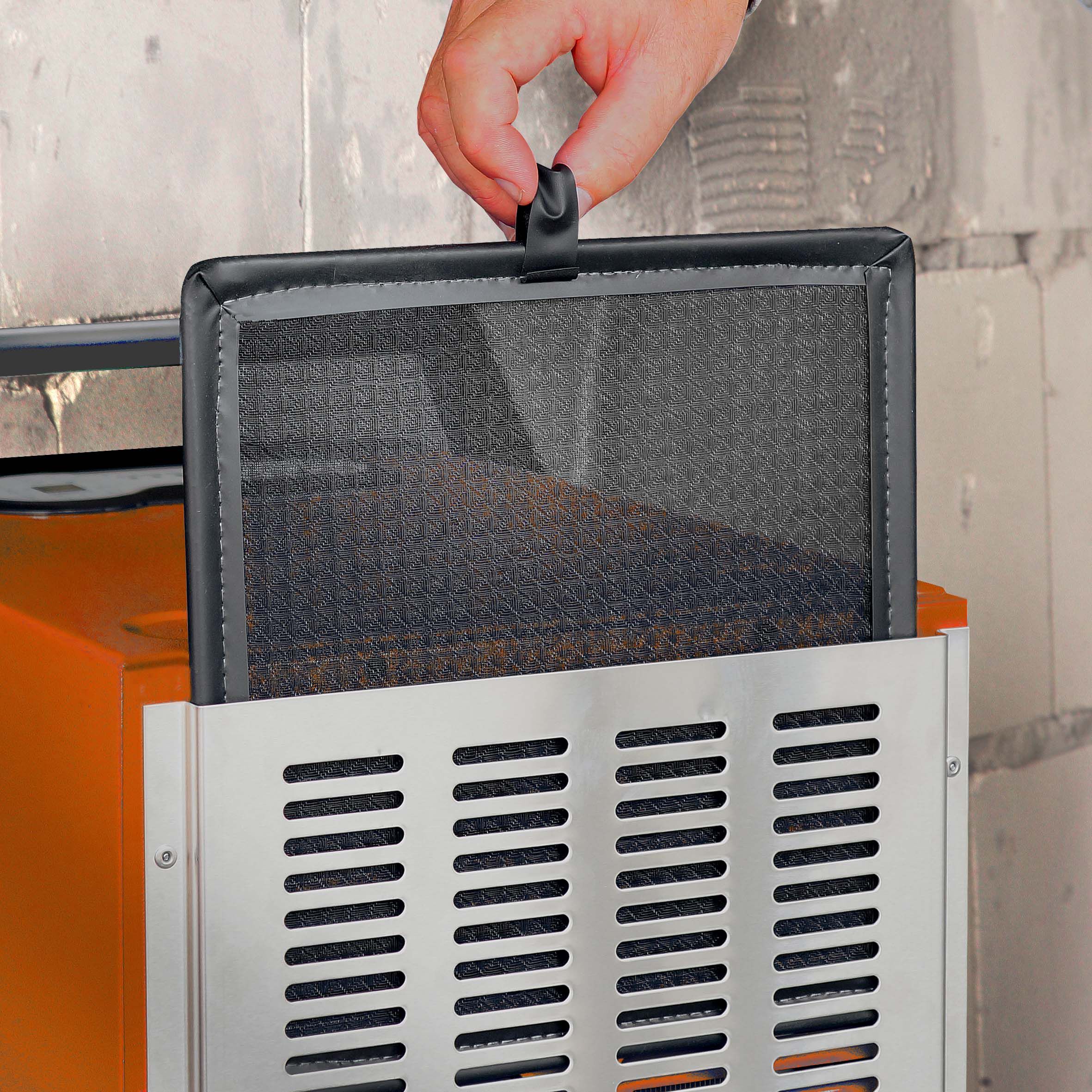 EUROM LO50 - Ontvochtiger - 50 l/24u