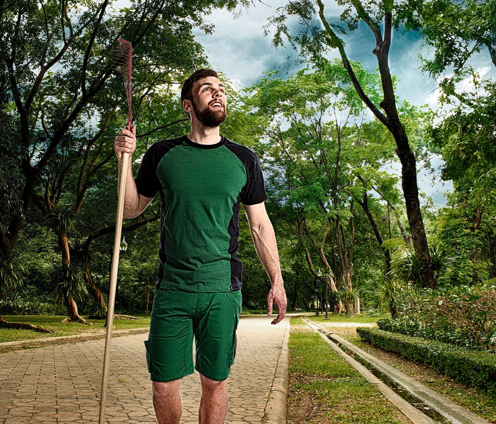 Mascot Potsdam 50501-250 - T-shirt - Groen - M