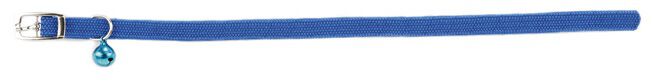Beeztees - Kattenhalsband - Blauw - 30 cm