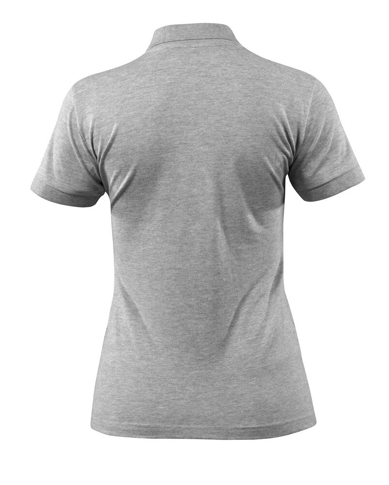 Mascot Grasse - Poloshirt Dames - Grijs - S
