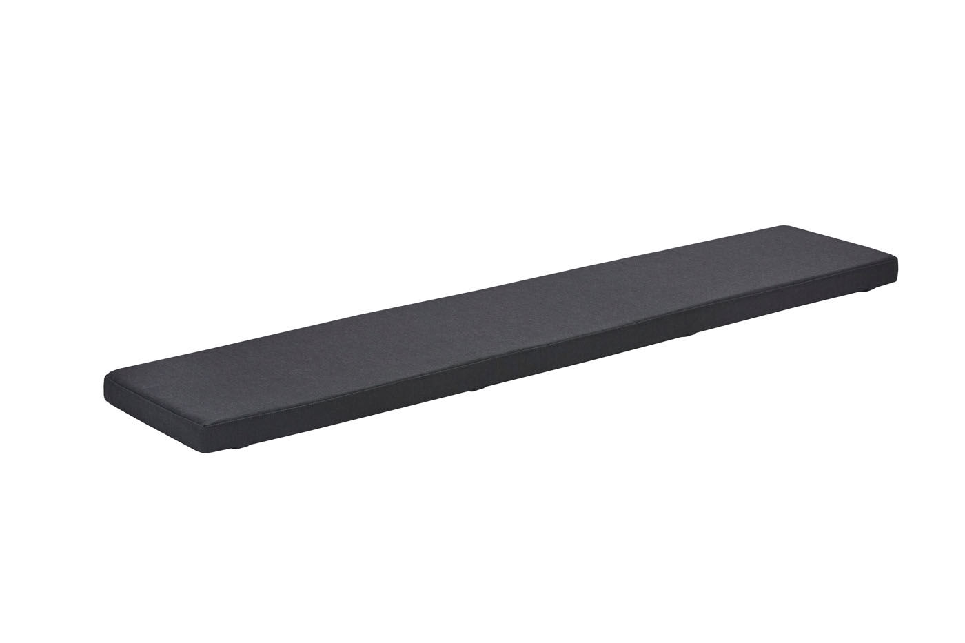 Talen Buitenmeubelen - Bankkussen tbv Weidebank 170cm - Antraciet Talen Buitenmeubelen - Bankkussen tbv Weidebank 170cm - Antraciet