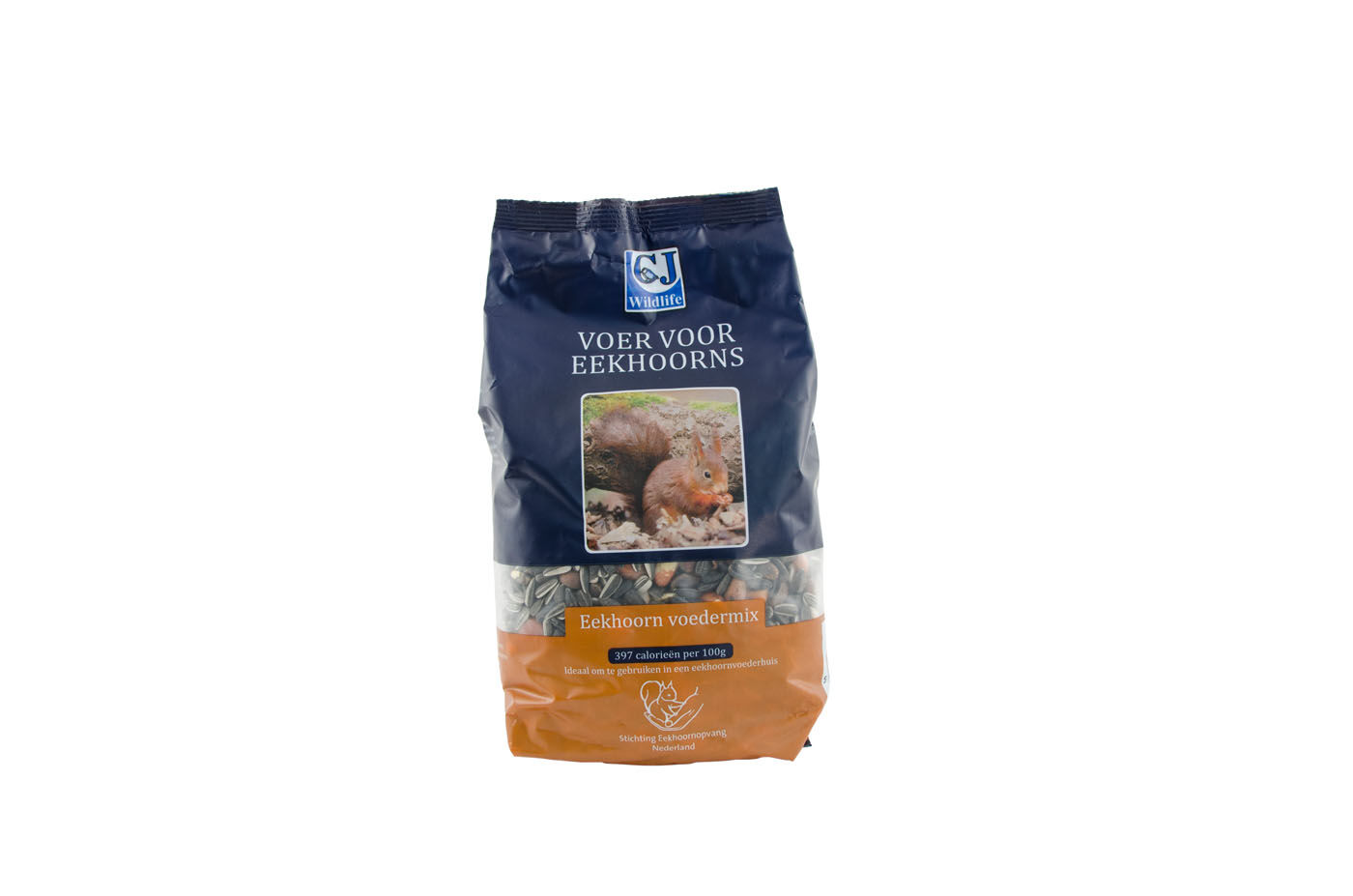 CJ Wildlife Eekhoornvoer mix - 1500 Milliliter