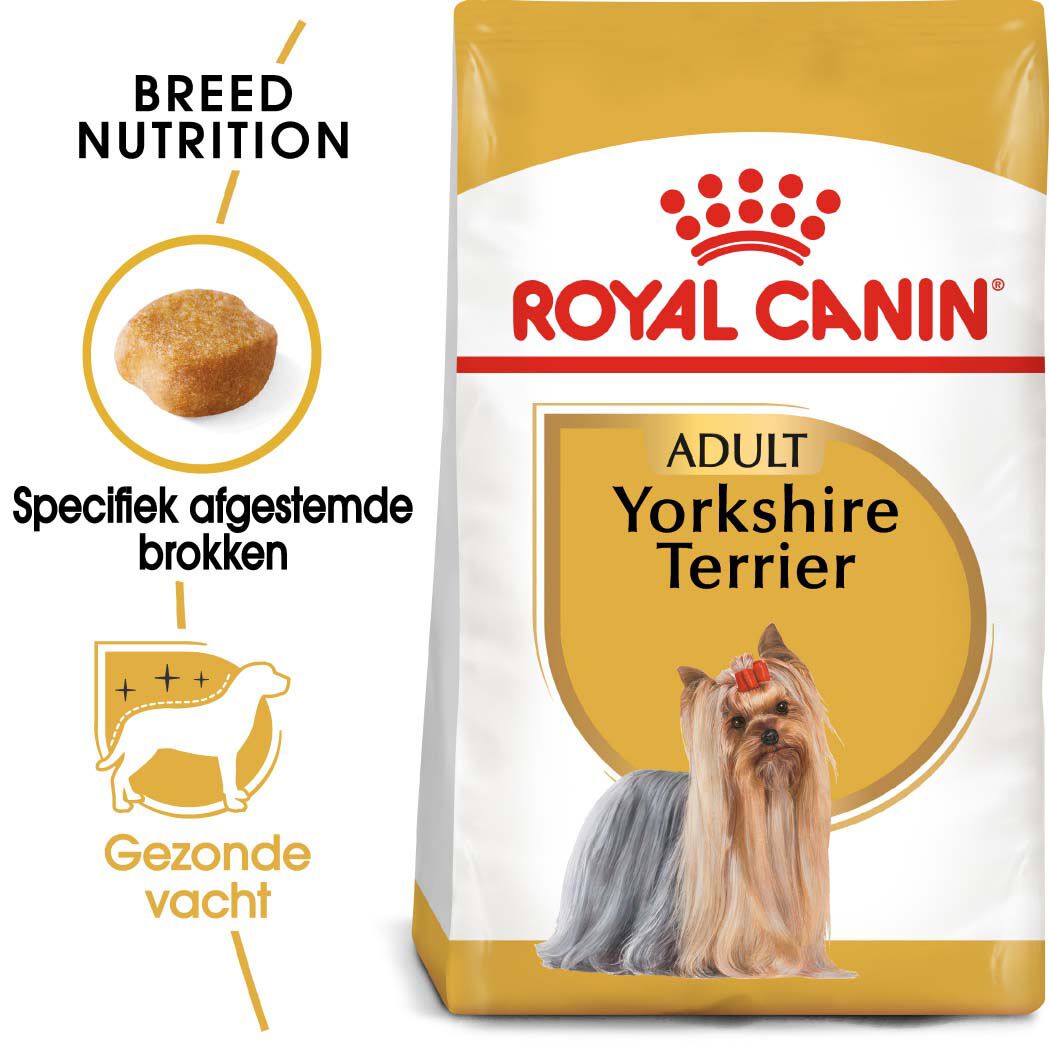 Royal Canin BHN Yorkshire Terrier Adult - Hondenvoer - 1.5 Kilogram - gevogelte