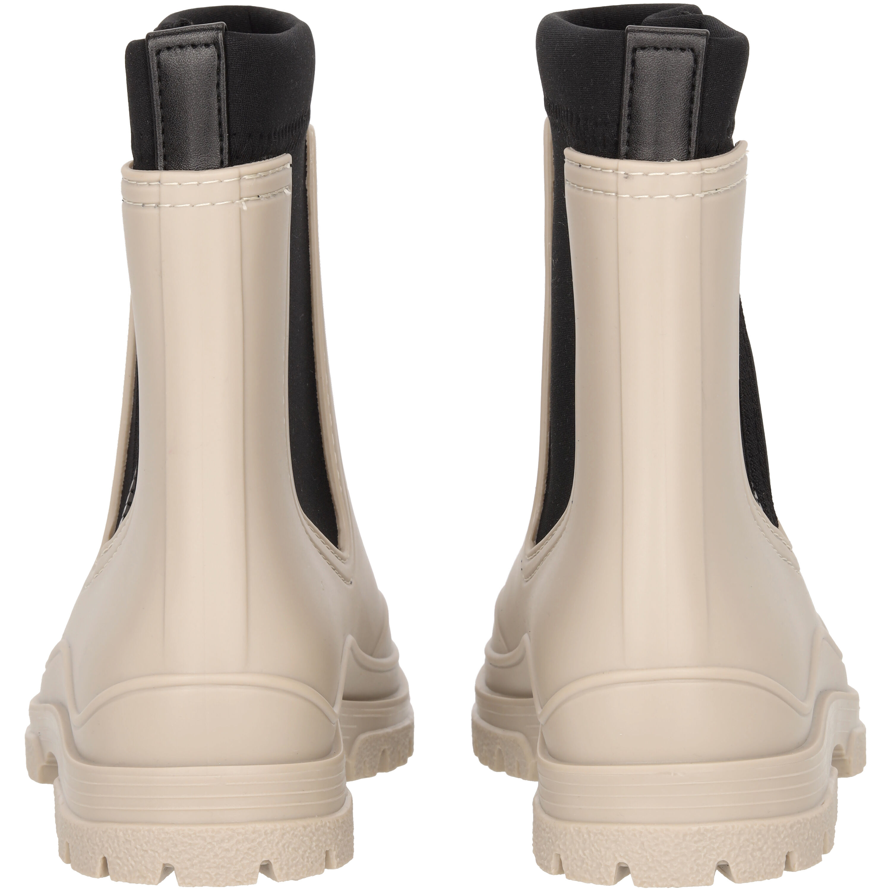 Gevavi Jill - Regenlaarzen - Taupe - 37