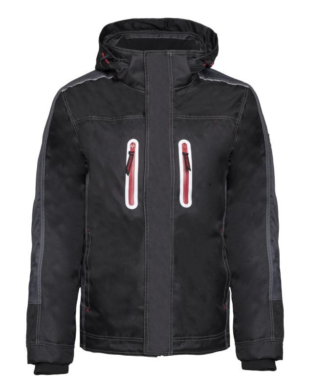 Störvik Thor - Werkjas - Zwart - XL