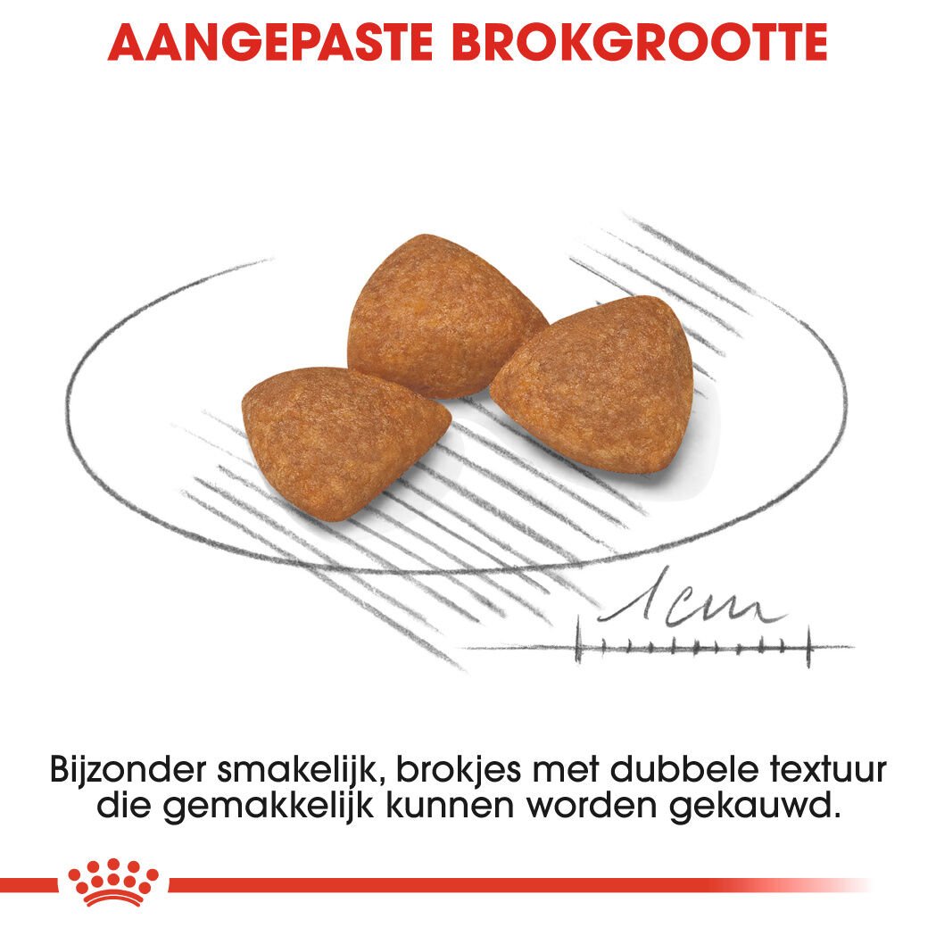 Royal Canin X-Small Adult 12+ - Hondenvoer - 1.5 Kilogram - gevogelte