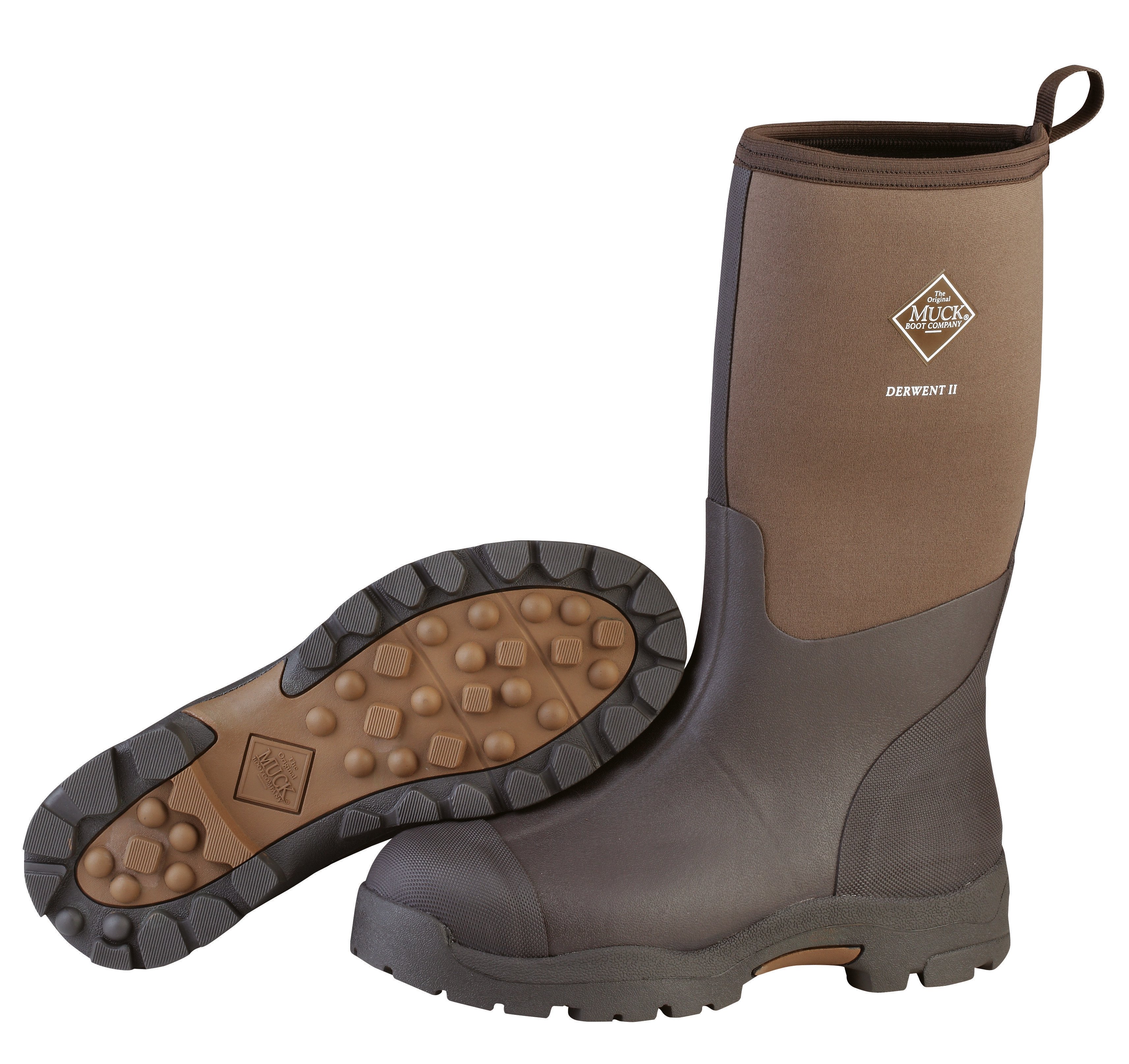 Muck Boot Derwent II - Outdoorlaarzen - Bruin - 43