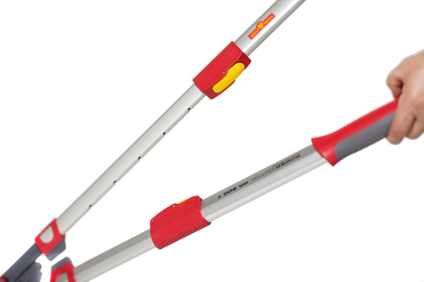 WOLF-Garten RR 900 T Premium Plus - Takkenschaar