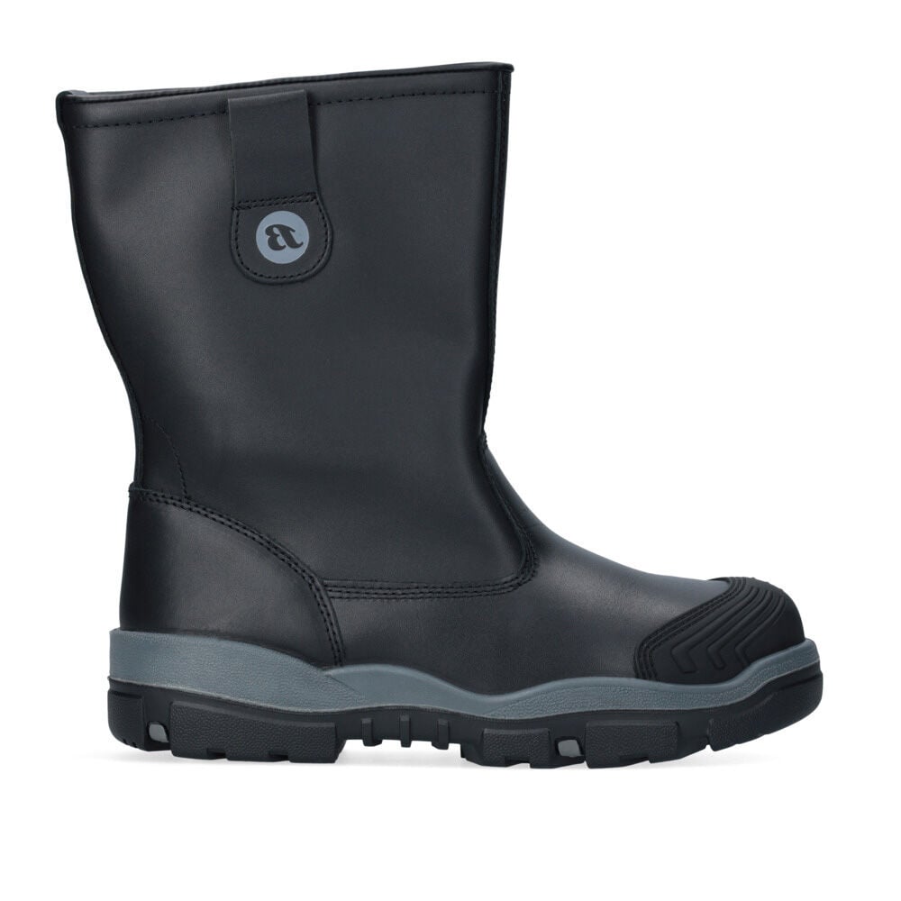 Bata Emperor Robust Brede leest - Werklaarzen - Zwart - 43 Bata Emperor Robust Brede leest - Werklaarzen - Zwart - 43