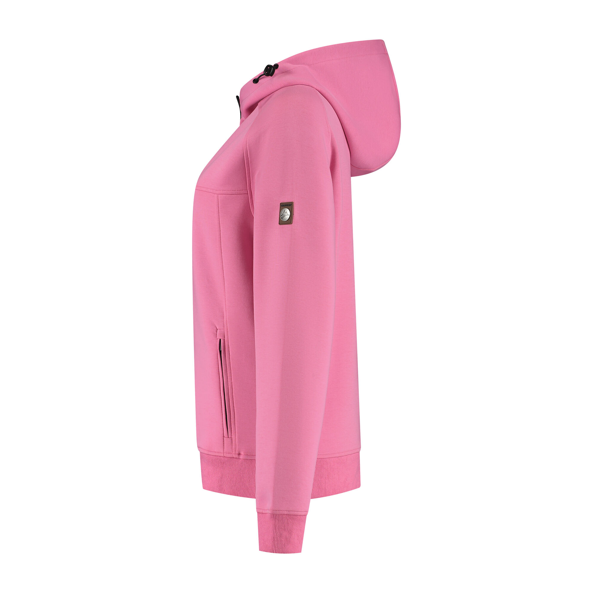 Travelin  Silje - Vest - Roze - XL