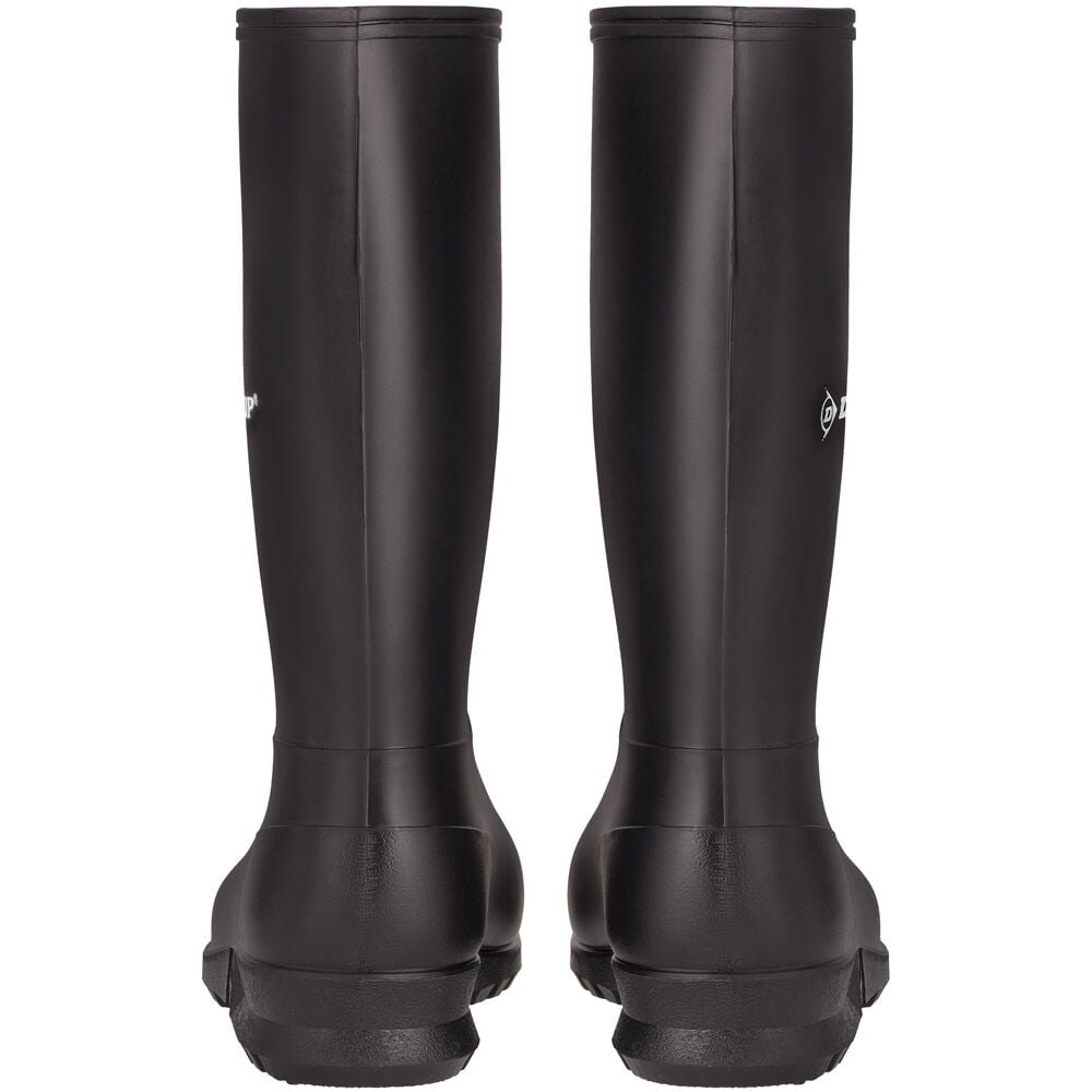 Dunlop Sport K254711.HA - Regenlaarzen Dames - Zwart - 31