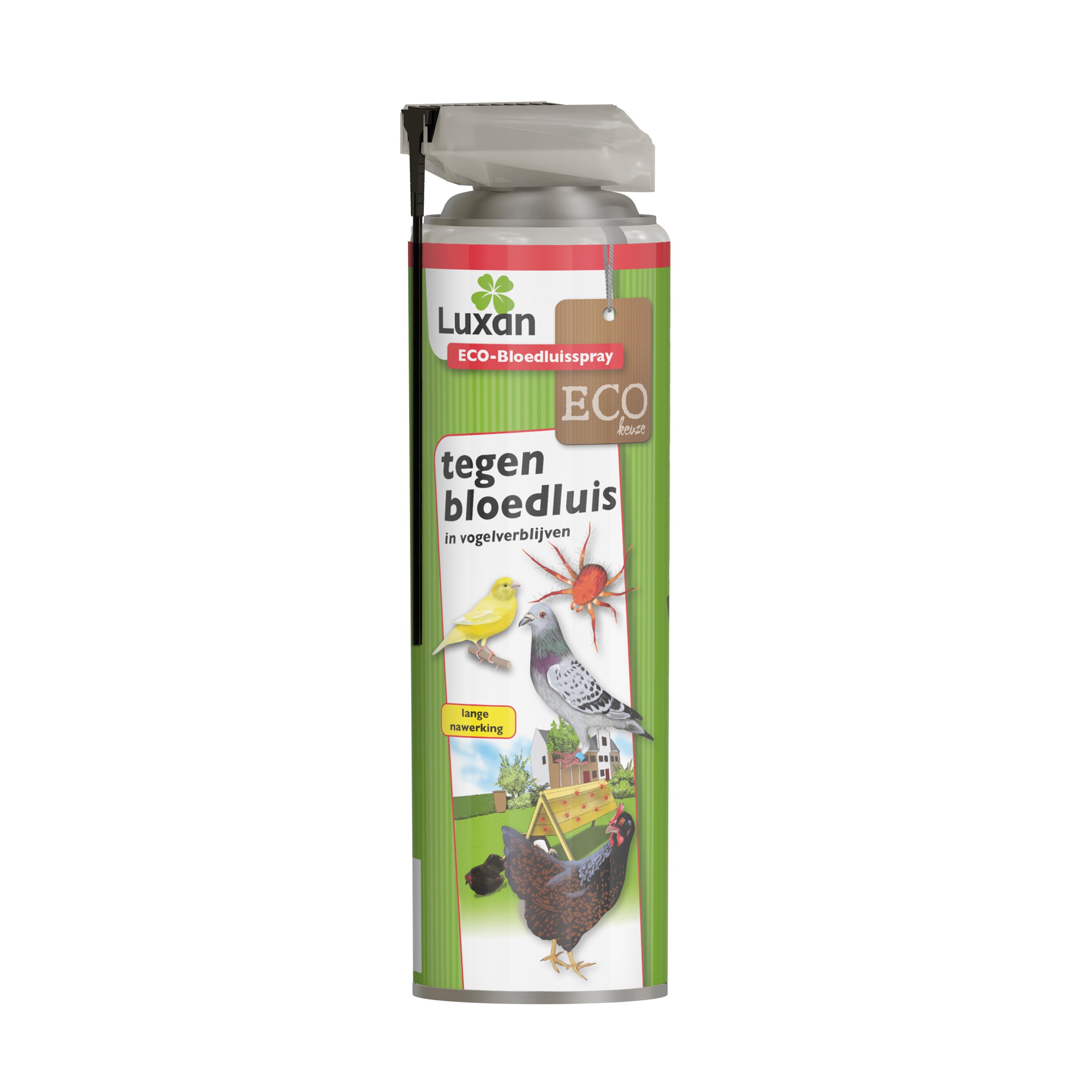 Luxan Eco - Bloedluisspray Luxan Eco - Bloedluisspray