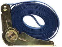 Cover - Spanband met ratelgesp 5m x 25mm