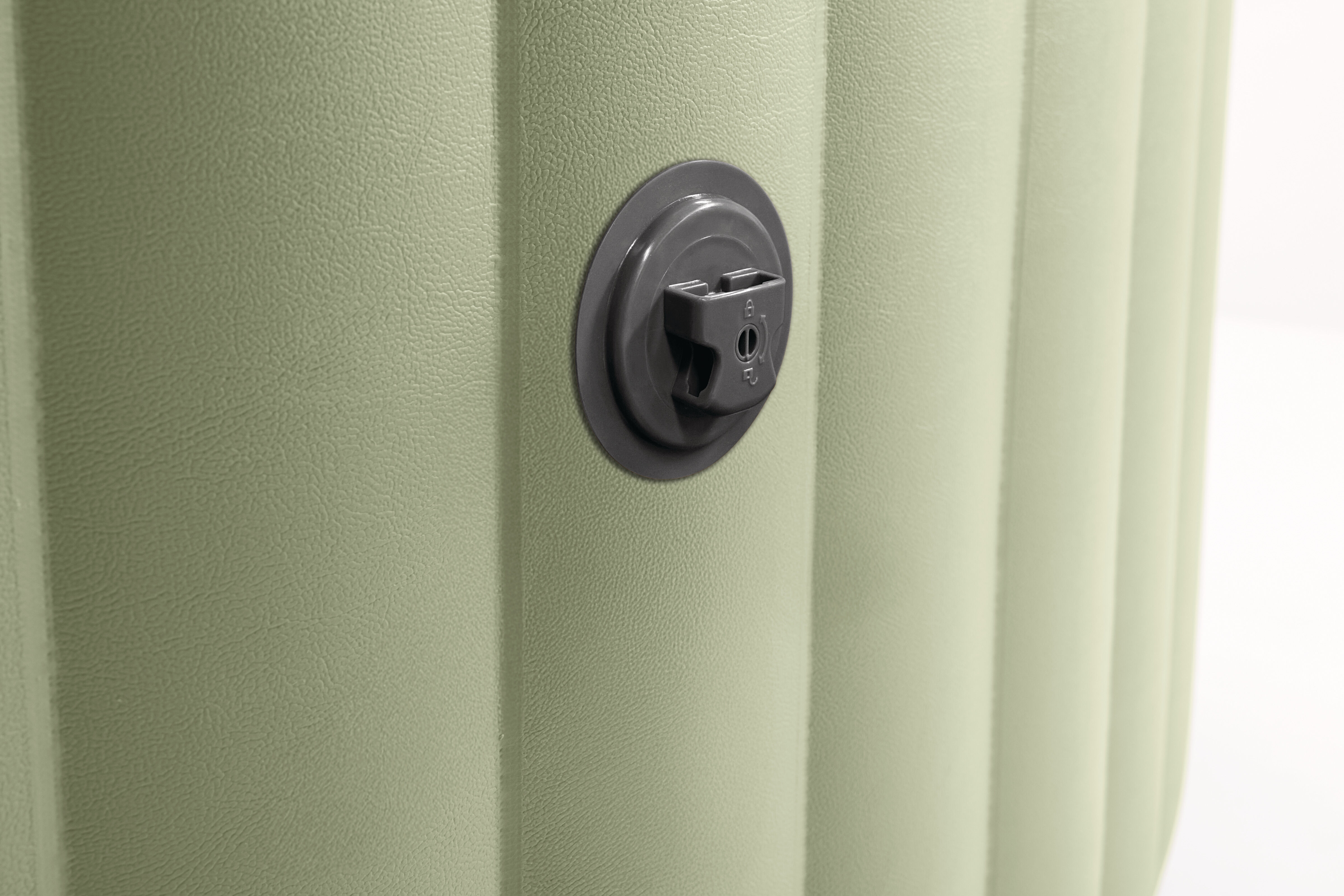 Intex PureSpa Bubble Massage - Spa - Groen - 71x196x196 cm - 196 cm