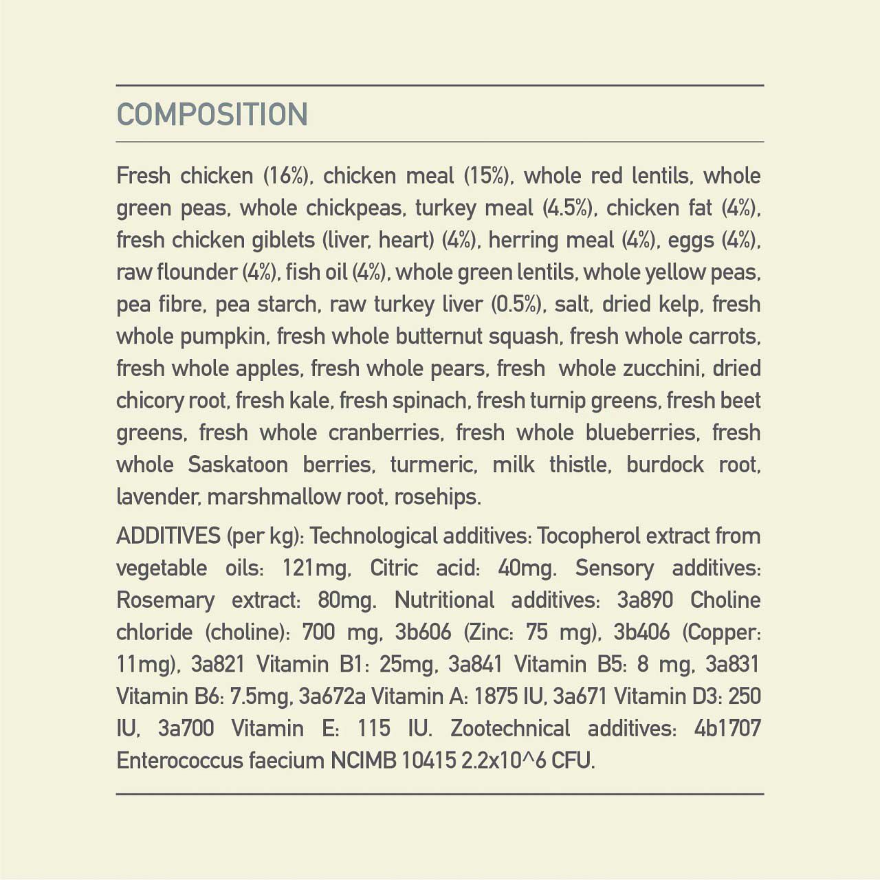 Acana Dog recipe Adult Small - Hondenvoer - 2 Kilogram - gevogelte