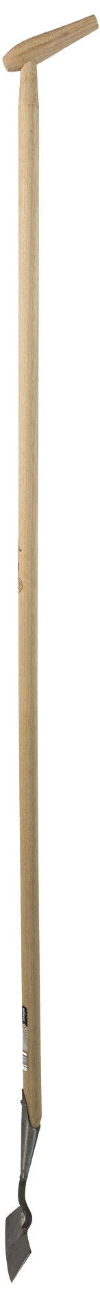 Welkoop Select  - Schoffel - 18 cm - Blank metaal - 170 cm