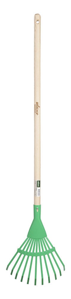 Welkoop Kinderbladhark  -  Kindertuingereedschap