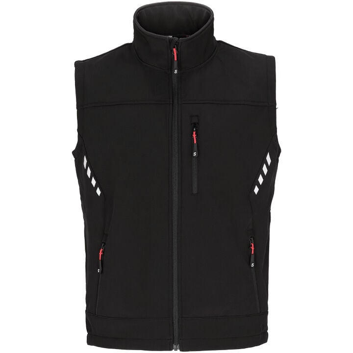 Störvik Troms - Softshell  Bodywarmer