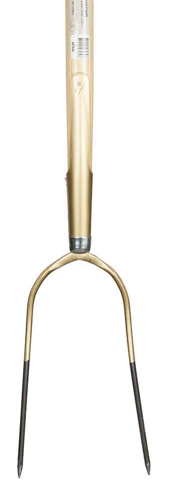 Welkoop Hooivork 2-Tands - Vorken - 16 cm - 135 cm