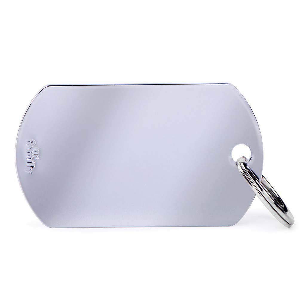 My Family Military - Hondenpenning