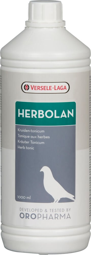 Versele Laga Oropharma Herbolan - Duiven supplement Versele Laga Oropharma Herbolan - Duiven supplement