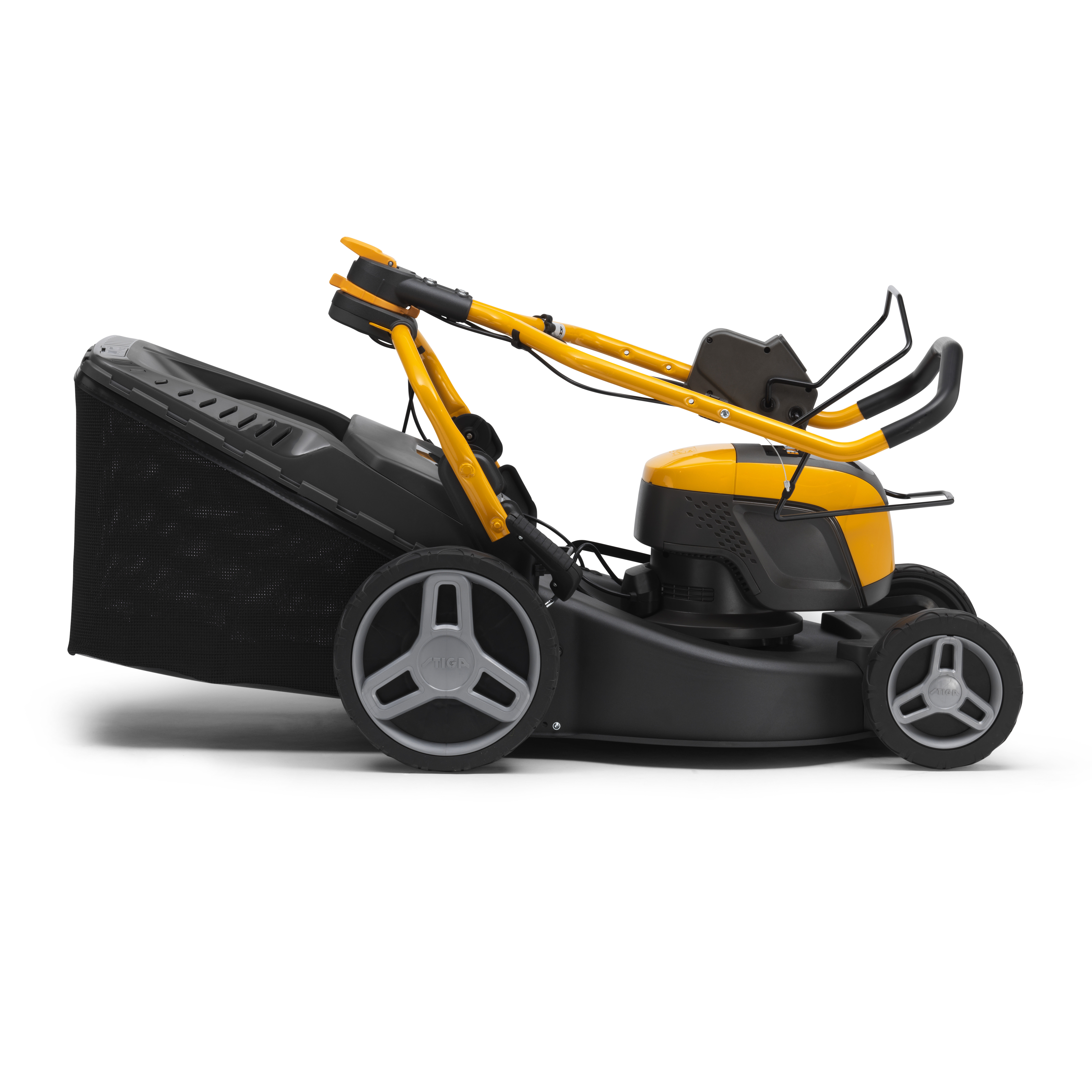 STIGA Collector 548e S Kit - Accu grasmaaier incl accu en lader - 550 m2