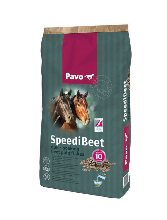 Pavo Speedibeet  - Specialiteit - 15 Kilogram - Zak